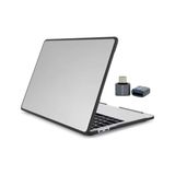 MacBook Pro 13 Darbe Korumalı Kılıf A1706 A1708 A1989 A2159 A2251 A2289 A2338 M1 M2 Uyumlu Mat Sert Kapak Koruyucu Kılıf Şeffaf - 1 GB - 00-Siyah - Beyaz - Option-1
