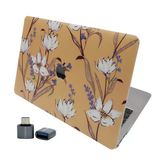 Macbook Pro 13 İnç Kılıf M1 M2 A2338 A2289 A2251 A1706 A1708 A1989 A2159 Uyumlu Sert Dayanıklı Kapak