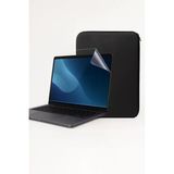 Macbook Pro 13" (M2 2022) Urbanshield Kılıf + 9H Nano Ekran Koruyucu