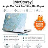 MacBook Pro 13 Mermer Desenli Kılıf A1706 A1708 A1989 A2159 A2251 A2289 A2338 M1 M2 Uyumlu Tpu Sert Kılıf Ince Hafif Koruyucu Kapak R-38