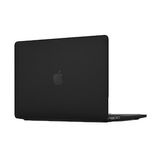Macbook Pro 14.2 2021 Macbook Buzlu Kapak Siyah Kılıf