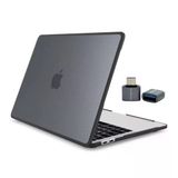 Macbook Pro 14.2 Outdoor Shockproof Hibrit Hard Case Tpu Bumper Mat Kılıf M5-M4-M3-M2-M1
