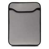 Macbook Pro 14 Inç 2023 A2779 M2 Max Pro Işlemcili Kılıf Neopren Koruma Kese ölçü 23cm...35cm.. - Gri