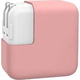 MacBook Pro 14 Inç M1-M5 Uyumlu Silikon Şarj Aleti Kılıfı 360° Koruyucu | 70W Usb-C/magsafe 45