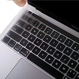 Macbook Pro 14 Inç M3/m3 Pro/m3 Max A2992 A2918 Uyumlu Türkçe Q Klavye Slim Klavye Koruyucu Kılıf