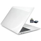 Macbook Pro 15 İnç Kristal Parlak Sert Kılıf İnce Hafif Tpu Koruma A1707 A1990 Uyumlu