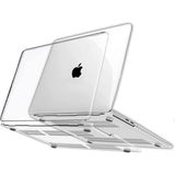 MacBook Pro 16.2 Inç 2021-2023 M1-M2-M3-M4 Çip ile Uyumlu Şeffaf Dayanıklı Koruyucu Kılıf, Ul