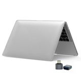 Macbook Pro 16.2 İnç Kılıf Mat Flu Sert Kapak M5 M4 M3 M2 M1 Uyumlu İnce Hafif Koruma