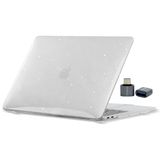 Macbook Pro 16.2 Kılıf – Simli Kristal Parlak İnce Hafif Tpu Sert Koruma M5 M4 M3 M2 M1