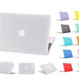 Macbook Pro 16 2019 A2141 Kılıf Rubber Kapak