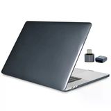 Macbook Pro 16 A2141 Kristal Şeffaf Sert Kılıf İnce Çizilmeye Karşı Koruma 2019 Uyumlu