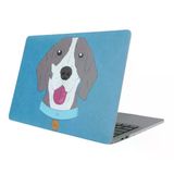 Macbook Pro Kılıf 13 İnç Dog01 (Eski Hdmı'lı Model 2012-2015) A1425 A1502 İle Uyumlu