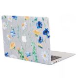 Macbook Pro Kılıf 13 İnç Flower01 (Eski Hdmı'lı Model 2012-2015) A1425 A1502 İle Uyumlu