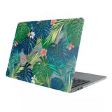 Macbook Pro Kılıf 13 İnç Flower01nl Eski Hdmı Model 2012-2015 A1425 A1502 İle Uyumlu