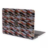 Macbook Pro Kılıf 13 İnç Flower34 Eski Hdm Model 2012-2015 A1425 A1502 İle Uyumlu
