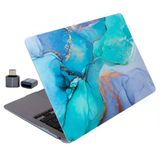 Macbook Pro Kılıf 13 İnç M1-M2, Marble15nl Type-C Model A2338 A2289 A2251 A1706-08 A1989 A2159 İle Uyumlu