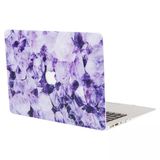 Macbook Pro Kılıf 13 İnç Mermer07 Eski Hdmı Model 2012-2015 A1425 A1502 İle Uyumlu