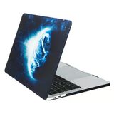 Macbook Pro Kılıf 13 İnç Sky-Earth Eski Hdmı Model 2012-2015 A1425 A1502 İle Uyumlu