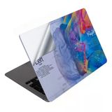 Macbook Pro Kılıf 13İnç M1-M2 Kaplama Sticker Laptop Koruyucu A2338 İle Uyumlu Brainnl