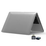 Macbook Pro Kılıf 14.2 İnç M5 M4 M3 M2 M1 Uyumlu Mat Tpu Sert Kapak Parmak İzi Bırakmaz İnce Darbe Çizik Koruyucu