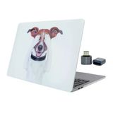 Macbook Pro Kılıf 15 İnç Dog01nl (Touchbarlı 15" Pro) A1707 A1990 İle Uyumlu