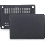 Macbook Pro Kılıf 15INÇ Mat (Eski Hdmı'lı MODEL:A1398 2012-2015) ile Uyumlu Siyah