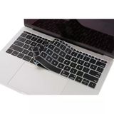 Macbook Pro Klavye Koruyucu 13İnç A1708 Ve 12 A1534 Us İngilizce-Türkçe Q Baskılı İnce Silikon