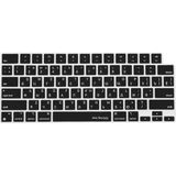 MacBook Rusça Klavye Koruyucu Us Amerikan Enter M1-M5 | A2681 A3113 A3240 A3449 A2941 A3241 A2442 A
