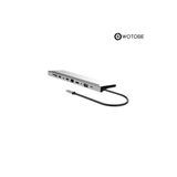 Macbook Usb Type-C Girisli 11 Portlu Hdmi Usb Vga Pd Sd Donusturucu