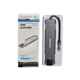 Macbook Uyumlu USB TypeC 8 li Hub Dönüştürücü Çevirici Çoklayıcı USB Hdmı Micro Sd 8 Girişli