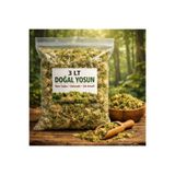 macc 6 Litre Doğal Yosun Torfu, Lif Parça Canlı Spagnum Floor Moss Yosun, Teraryum, Orkide, Toprak Katkısı,Dekor