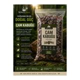 MaccForest Çam Kabuğu Orkide Toprağı Katkısı – Doğal Çam Kabuğu – Orkide, Aroid, Bonsai ve Saksı Bitkileri İçin