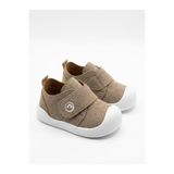 macco shoes Sera İlk Adım Bebek Ortopedik Çocuk Günlük Barefoot Ayakkabı Panduf