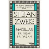 MACELLAN BIR İNSAN BIR YAŞAM - STEFAN ZWEIG