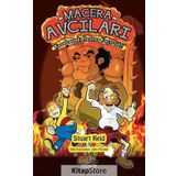 Macera Avcıları -1 Kasabadaki Herkes Kaçırıldı - Stuart Reid
