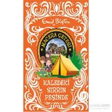 Macera Çetesi Kaledeki Sırrın Peşinde - Enid Blyton