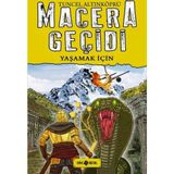 Macera Geçidi 12 Yaşamak İçin Tuncel Altınköprü Hayat