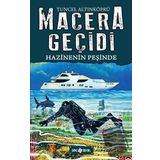 Macera Geçidi 17 - Hazinenin Peşinde (Ciltli)