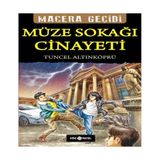 Macera Geçidi 21 - Müze Sokağı Cinayeti - 1 Adet