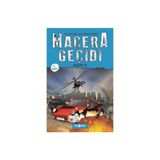 Macera Geçidi - Ajan x - Haziran 2017
