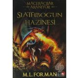 Maceracılar Aranıyor 1 - Slathbog'un Hazinesi - M. L. Forman