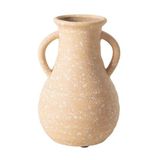 MACETA SERAMİK VAZO 12X18CM