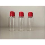 Macgon 10 Adet 100 ml Plastik Boş Şişe