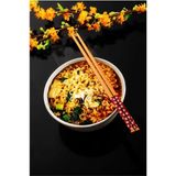 Macgon - 5 Çift Chopstick