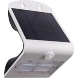 Macgon 98757 Dış Mekan " Lamozzo " Beyaz Plastik Sensörlü Duvar Aplik Aydınlatma LED Max: 3,2W IP54 Bo