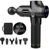 Macgon Aleti Masaj Tabancası 6 Başlıklı Şarjlı 16.8V