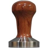 Macgon Barista Tamper Ahşap Saplı 52 mm