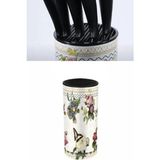 Macgon Bıçak Standı - 5 Adet Bıçak ve Chef Standı, Knife Stand Set