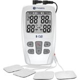 Macgon Birleşik Elektro Terapi Cihazı Tens+Ems+Masaj Aleti R-C4D