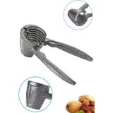 Macgon Ceviz Kıracağı Paslanmaz Metal Yaylı Basmalı Badem Fındık Kıracak